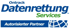 Autorisierter Partner f&uuml;r Datenrettung